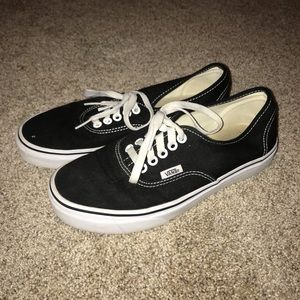 Vans Authentic